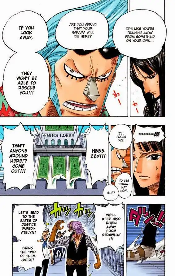 One Piece - Digital Colored Comics Chapter 162 16
